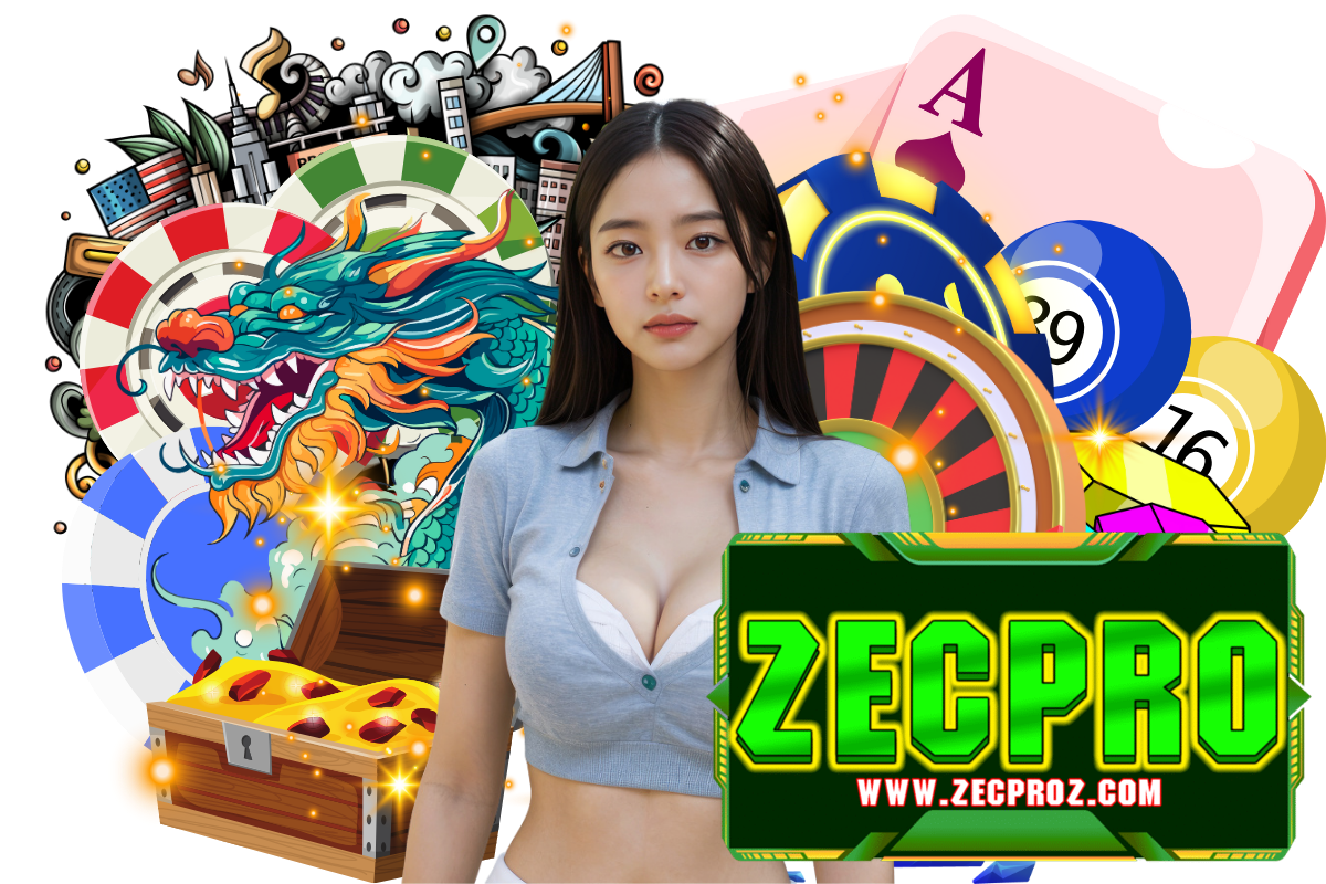zecpro แจกเครดิตฟรี